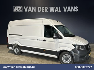 Volkswagen Crafter 2.0 TDI 141pk L3H3 L2H2 Euro6 Airco | Camera | Apple Carplay | Android Auto | Cruisecontrol | Massagestoel Chauffeursstoel