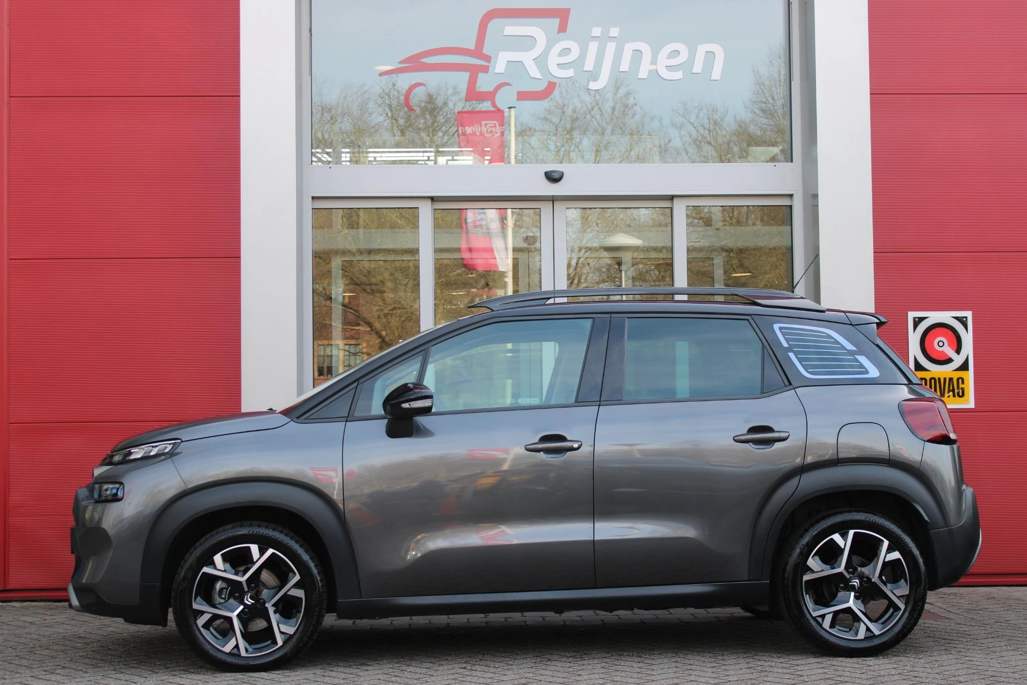 Hoofdafbeelding Citroën C3 Aircross