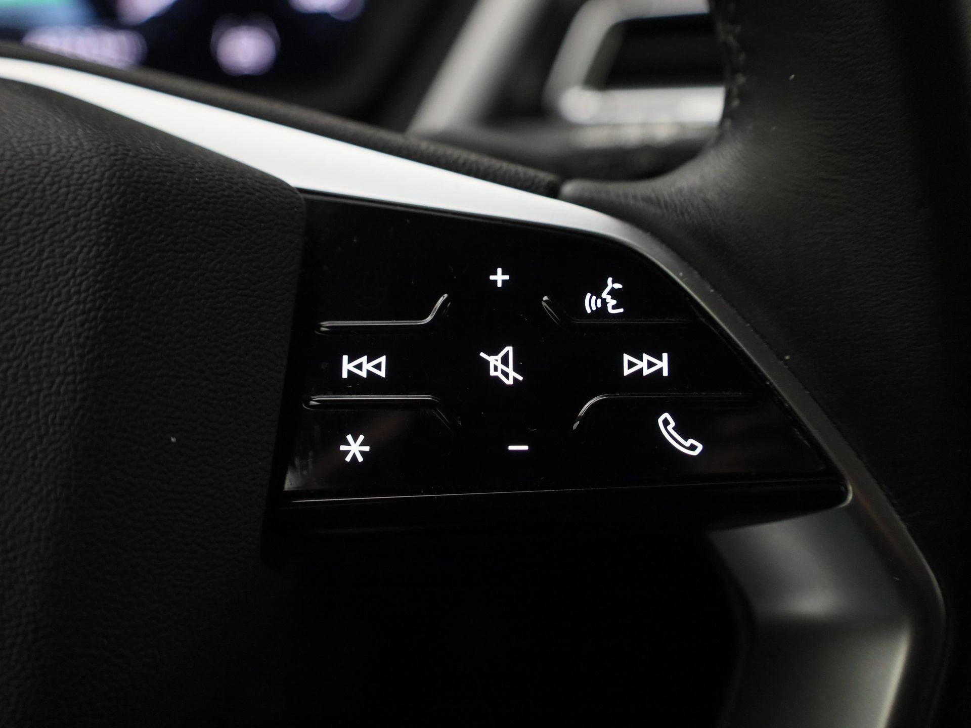 Hoofdafbeelding Audi Q4 e-tron