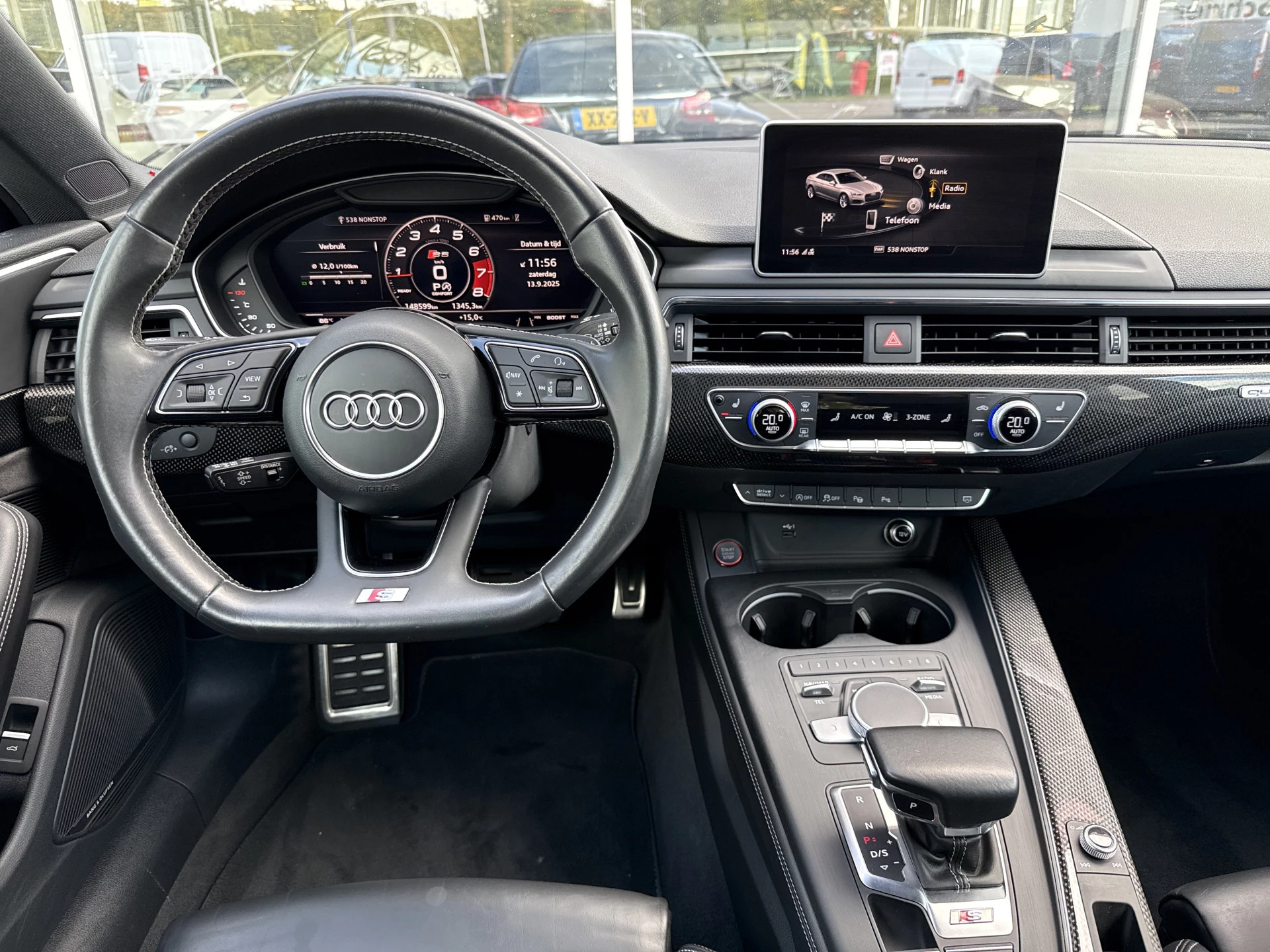 Hoofdafbeelding Audi A5