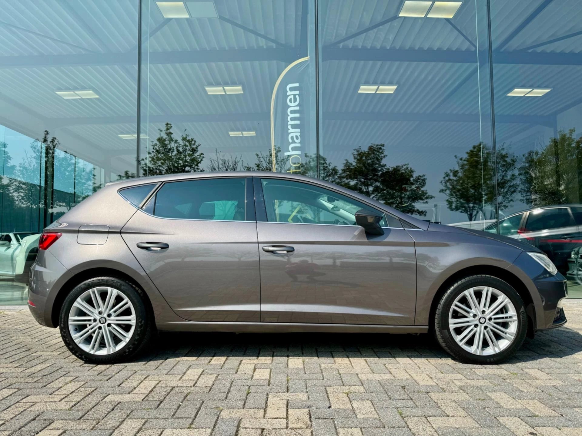 Hoofdafbeelding SEAT Leon