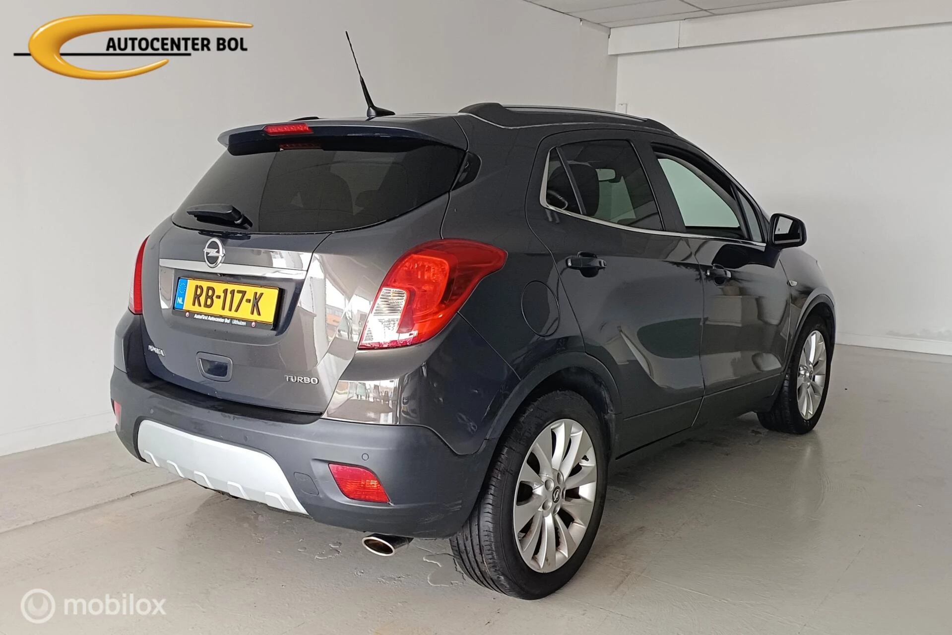 Hoofdafbeelding Opel Mokka