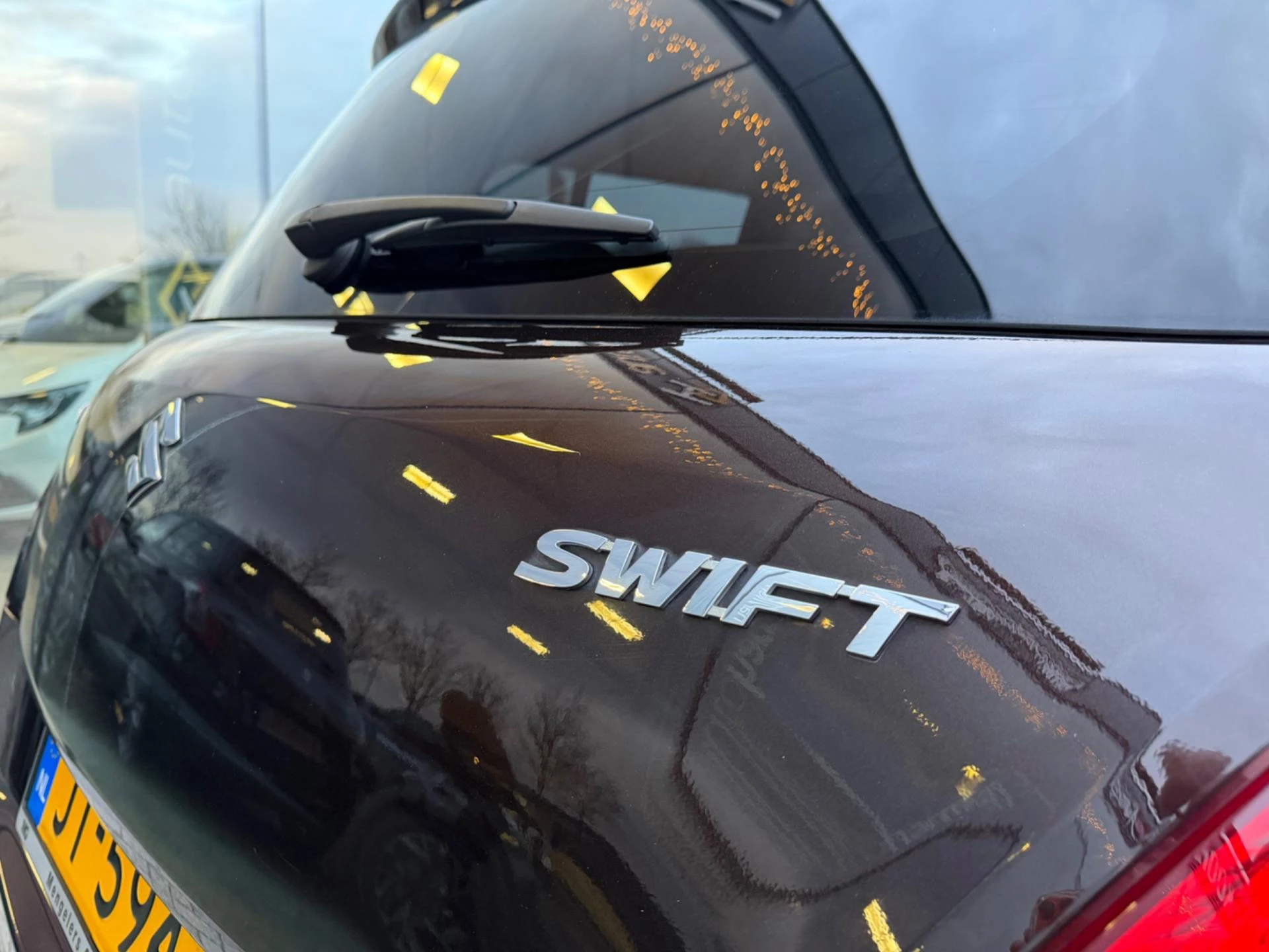 Hoofdafbeelding Suzuki Swift