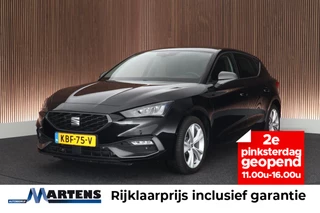 SEAT Leon 1.4 TSI 204pk eHybrid PHEV FR Business Intense Stoelverwarming Navigatie