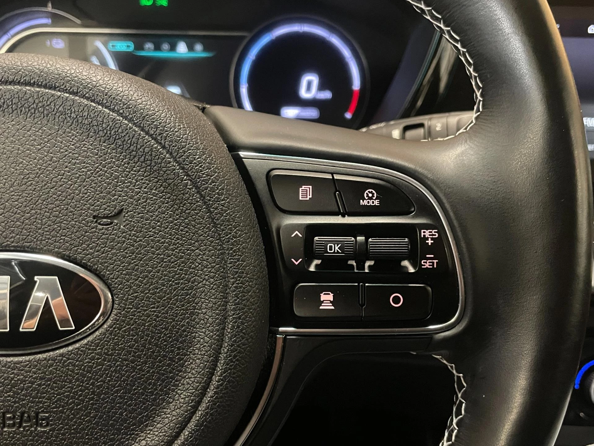 Hoofdafbeelding Kia e-Niro