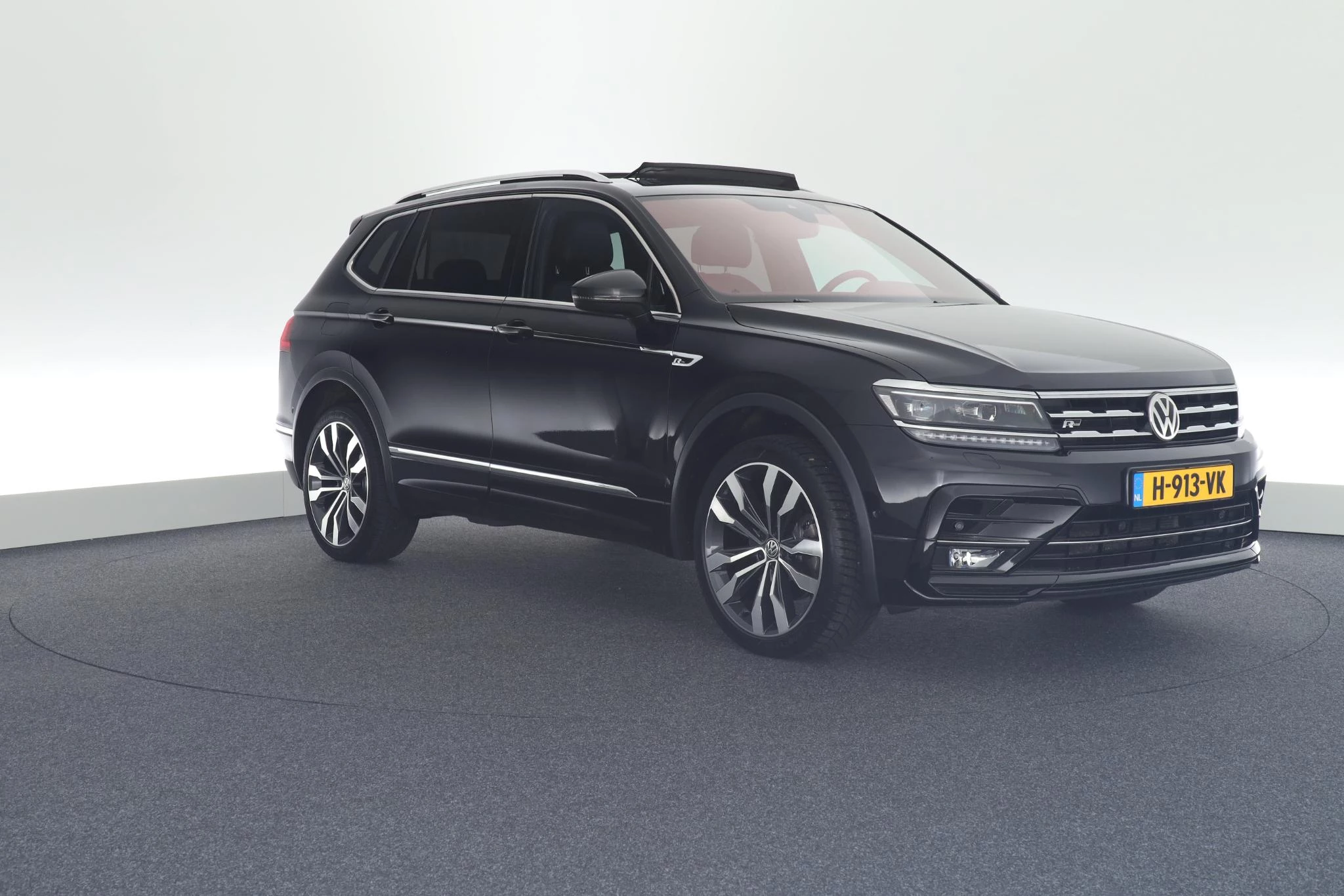 Hoofdafbeelding Volkswagen Tiguan Allspace