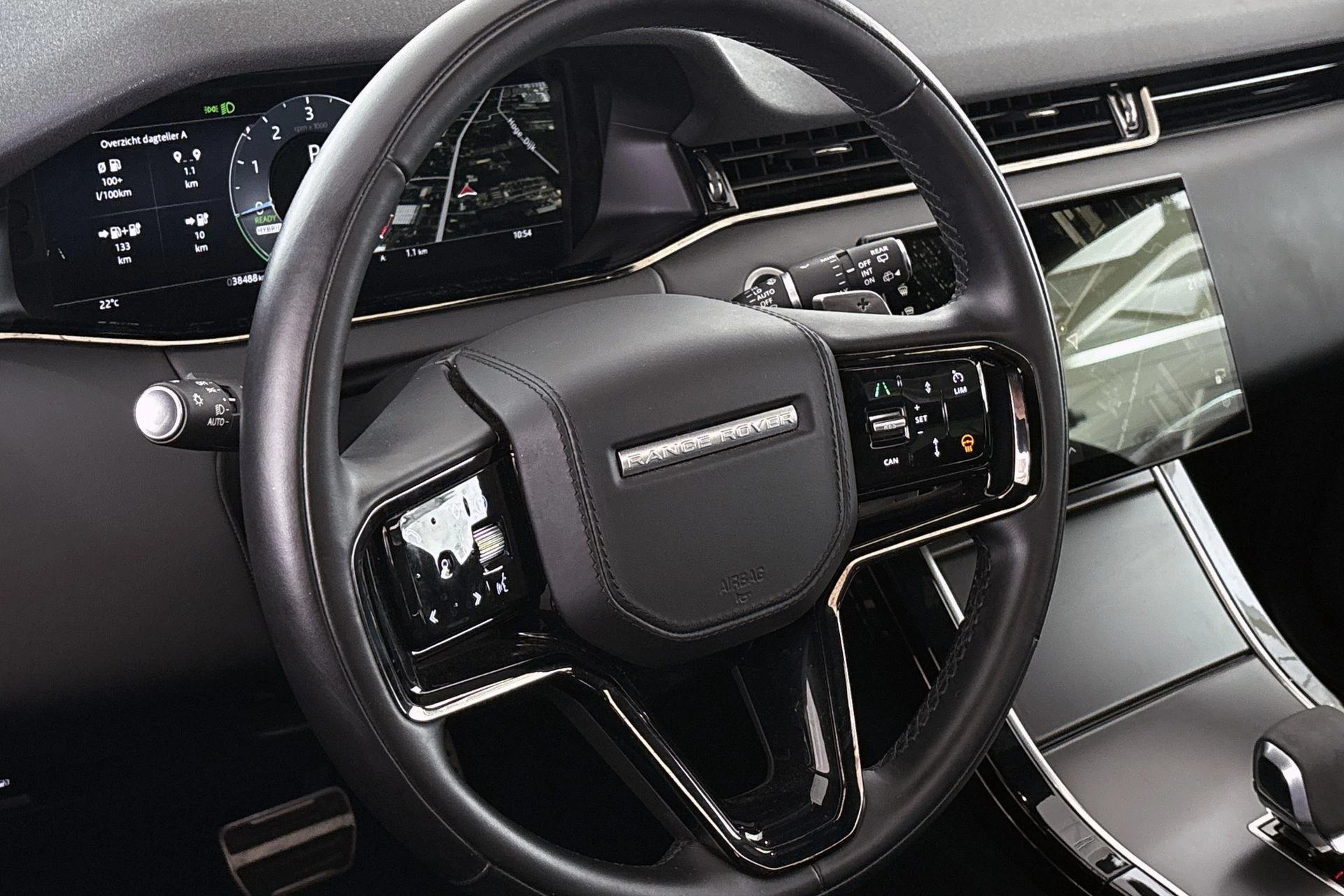 Hoofdafbeelding Land Rover Range Rover Evoque