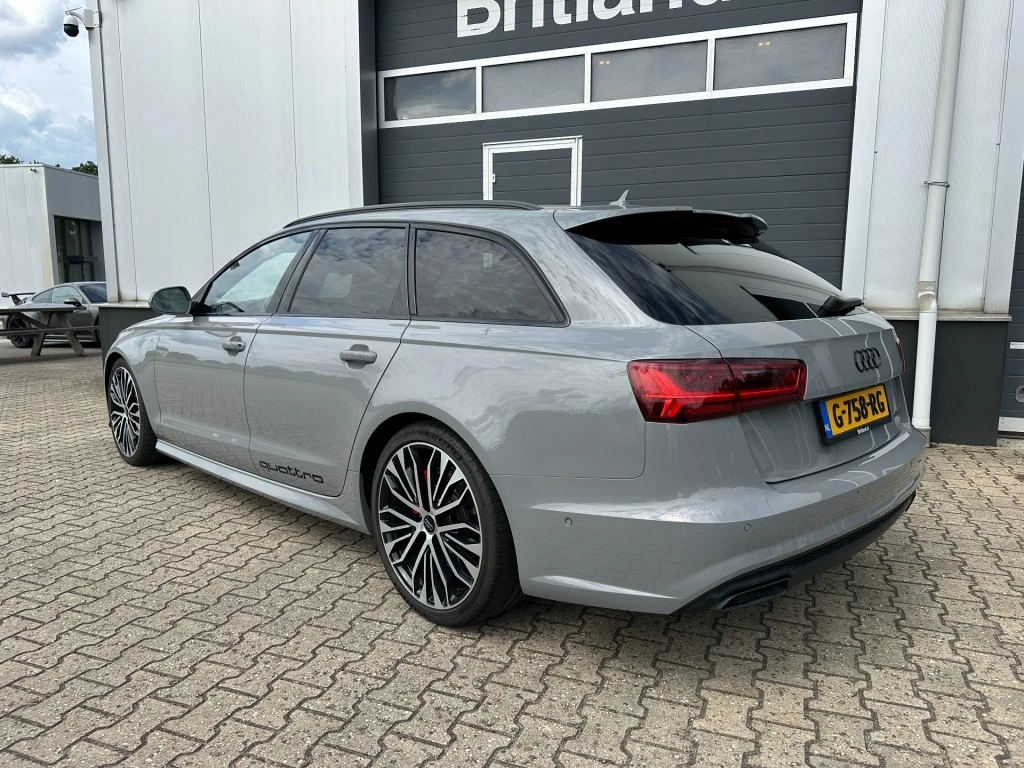 Hoofdafbeelding Audi A6