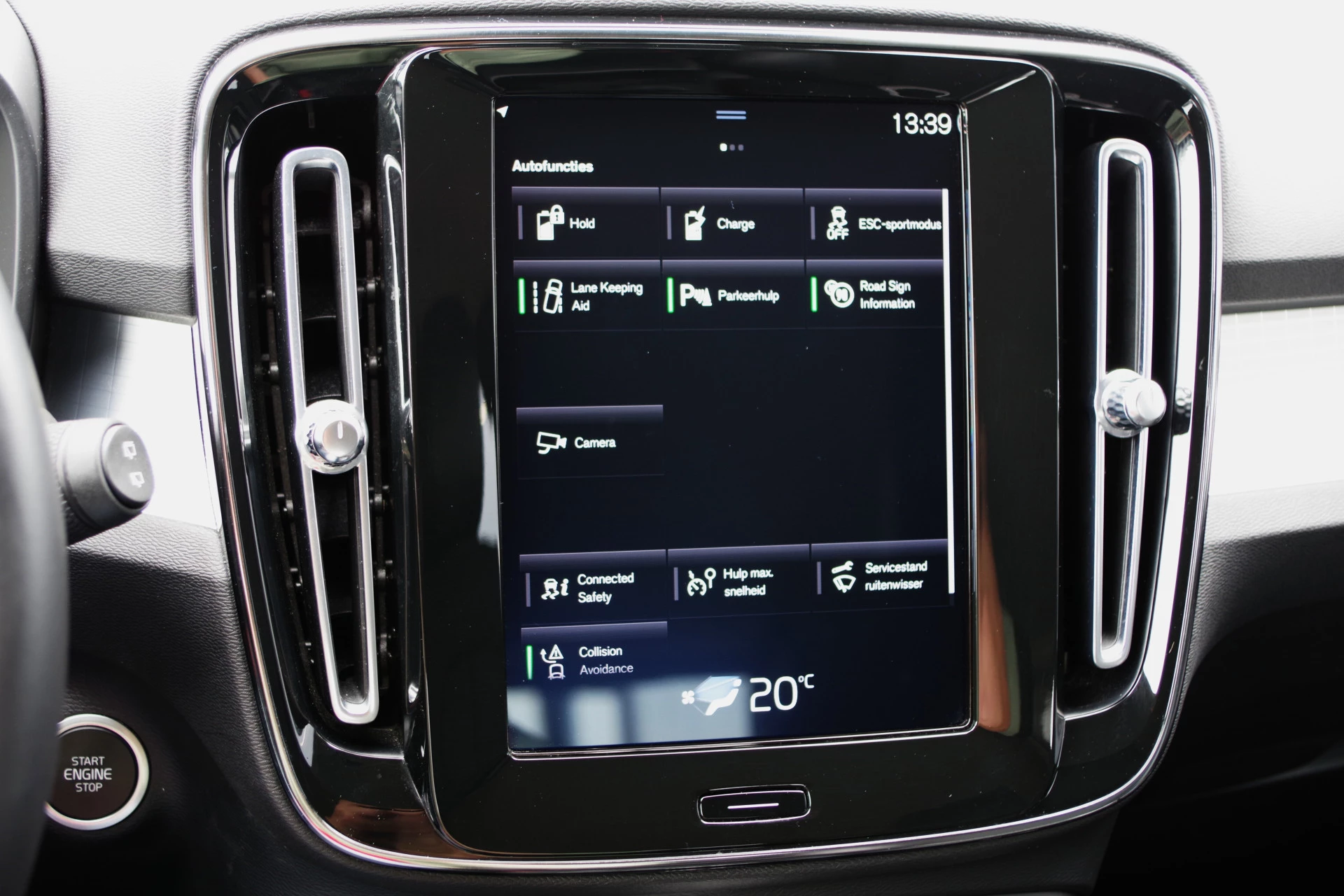 Hoofdafbeelding Volvo XC40