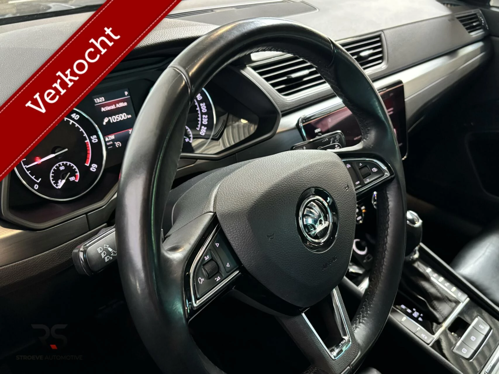 Hoofdafbeelding Škoda Superb