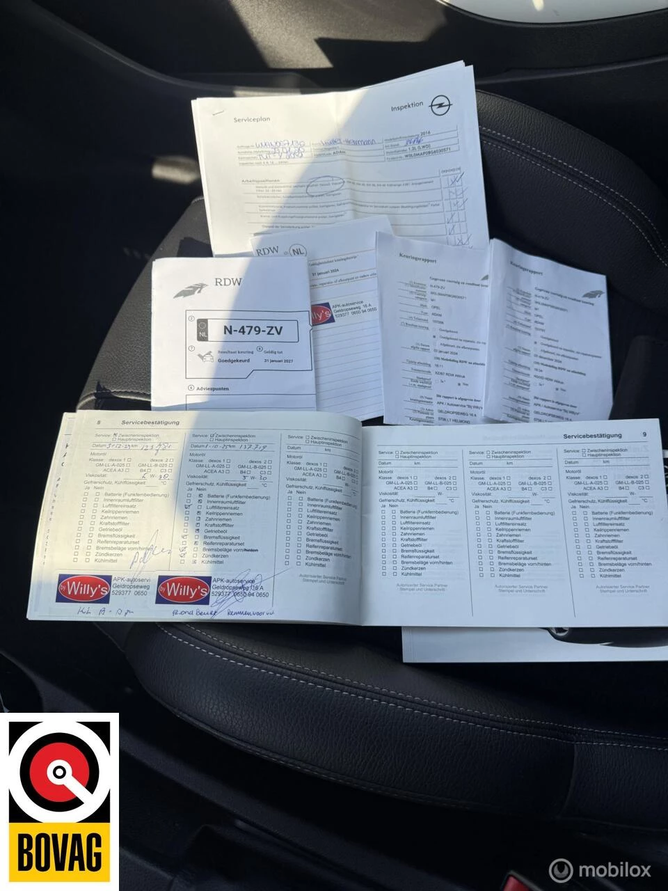 Hoofdafbeelding Opel ADAM