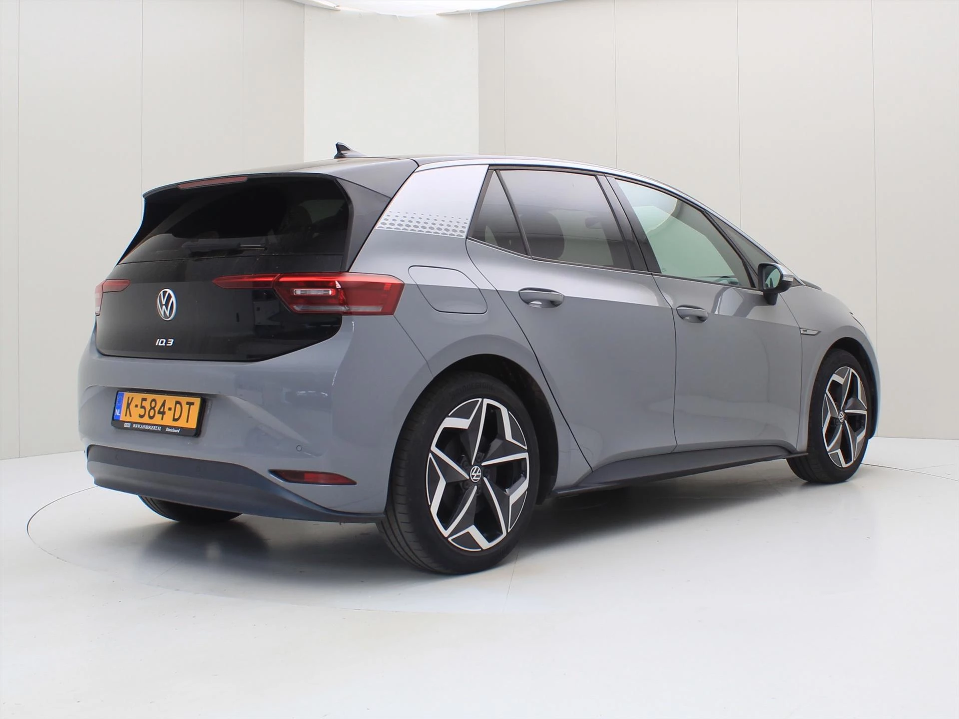 Hoofdafbeelding Volkswagen ID.3