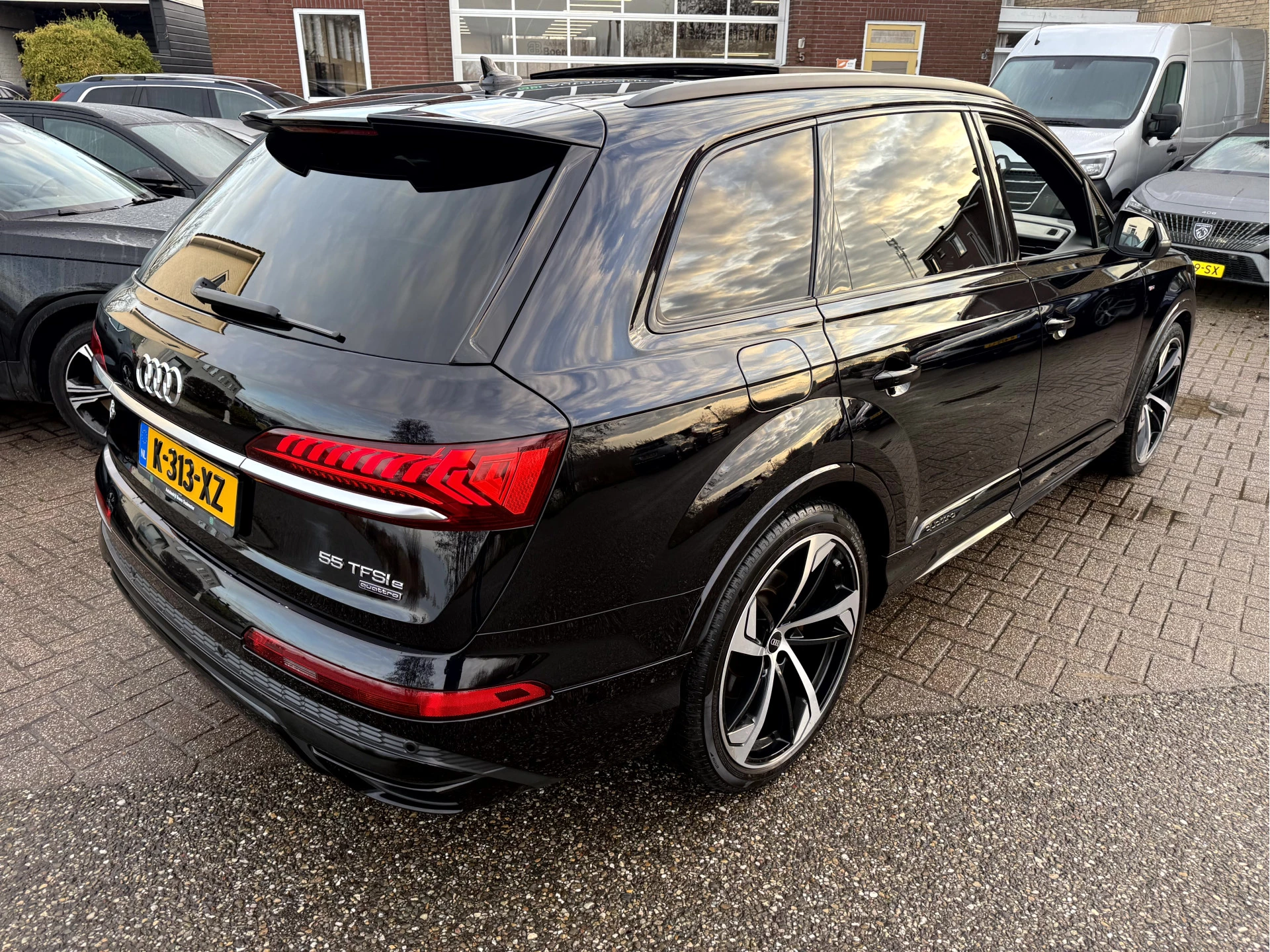 Hoofdafbeelding Audi Q7