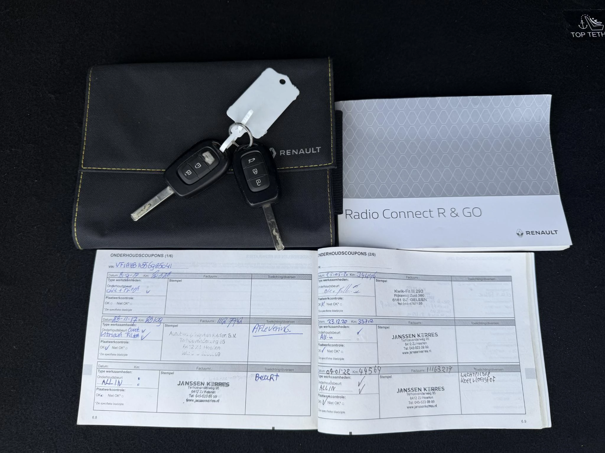 Hoofdafbeelding Renault Twingo