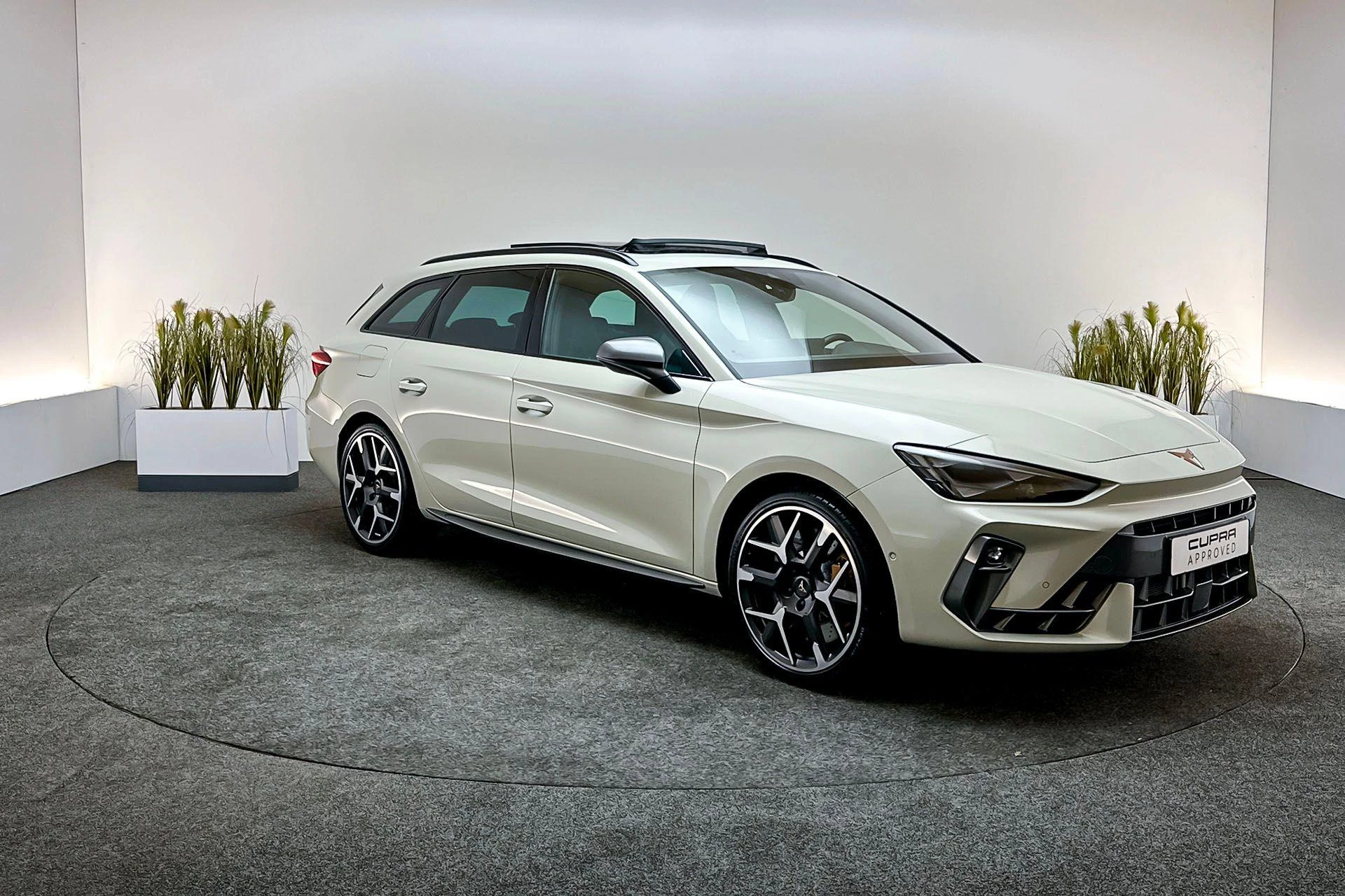 Hoofdafbeelding CUPRA Leon Sportstourer