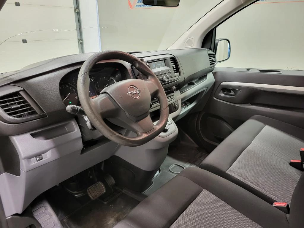 Hoofdafbeelding Opel Vivaro