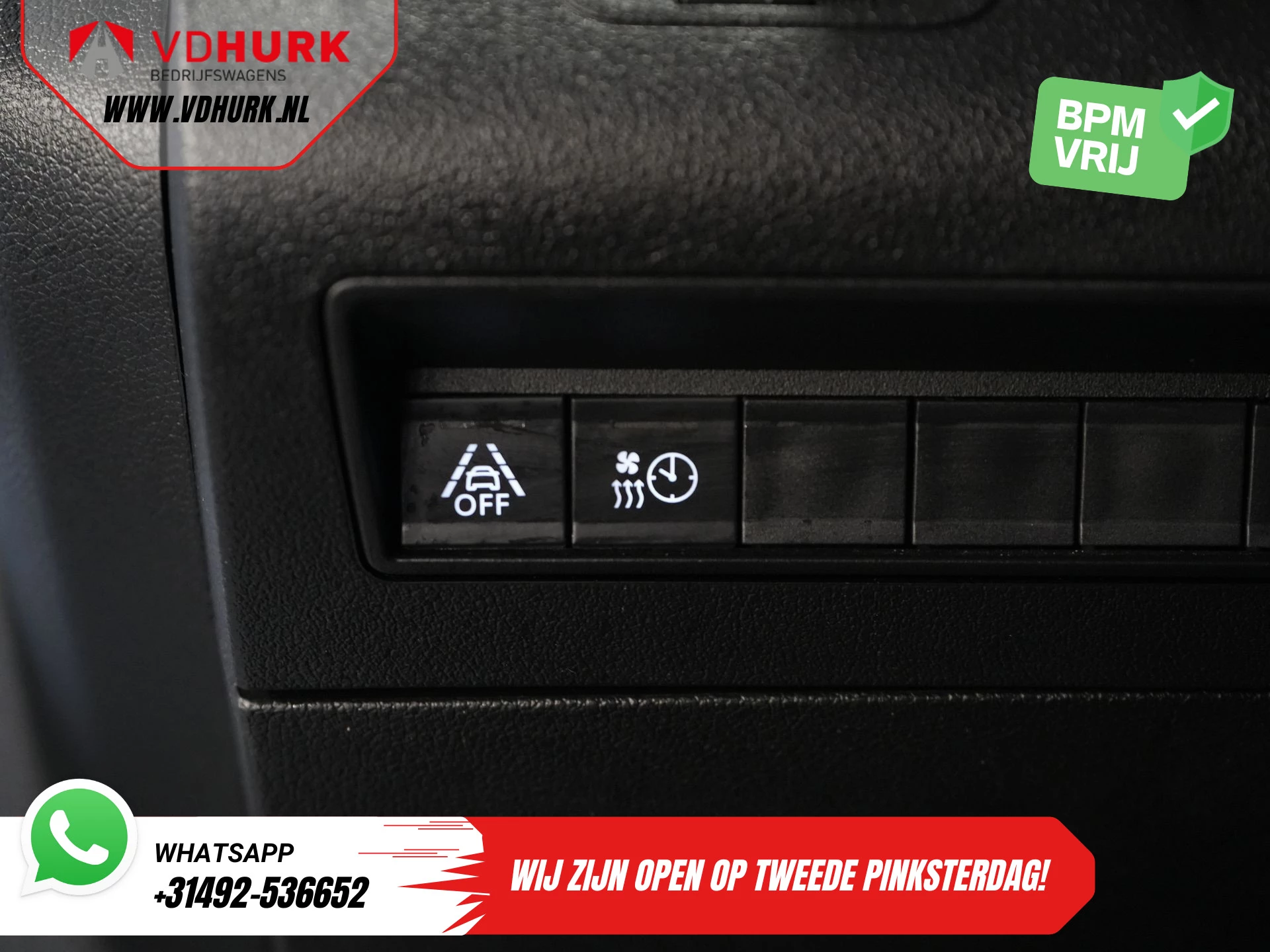 Hoofdafbeelding Toyota ProAce