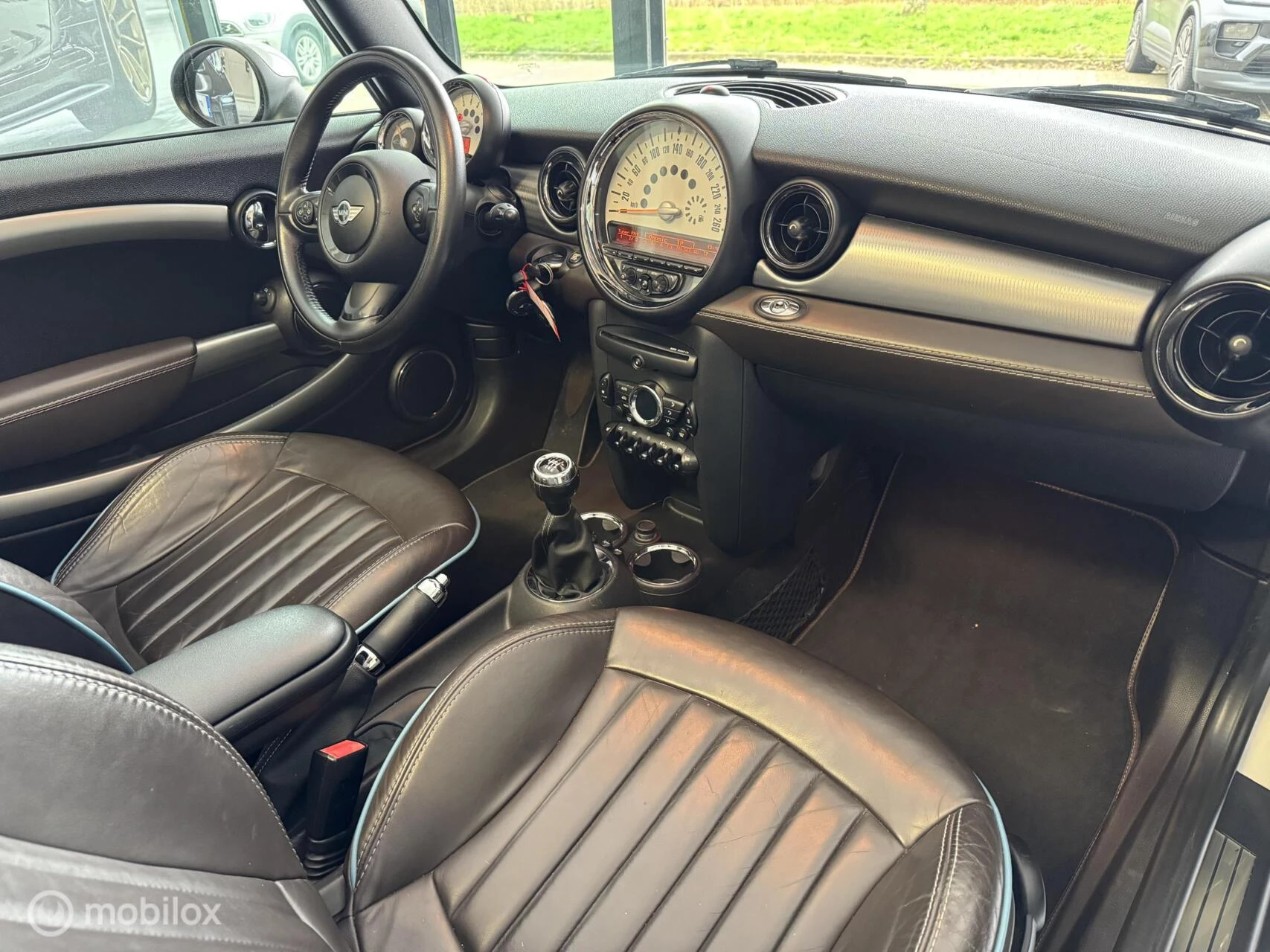 Hoofdafbeelding MINI Cooper Cabrio