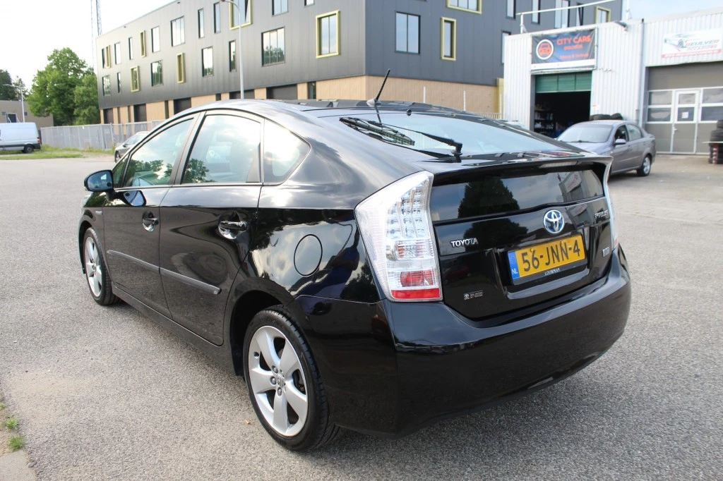 Hoofdafbeelding Toyota Prius
