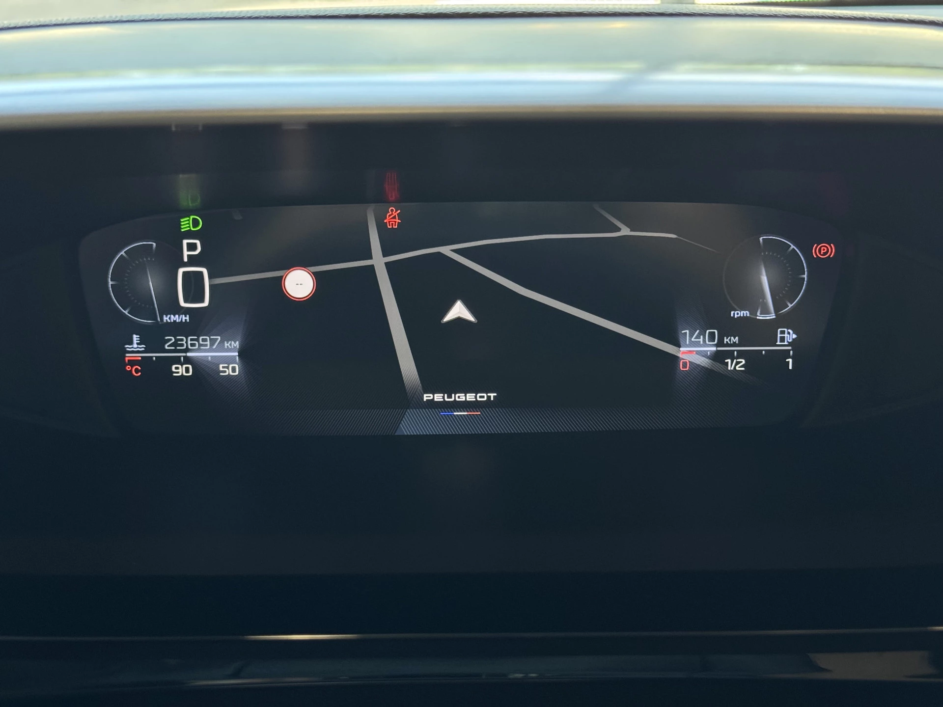 Hoofdafbeelding Peugeot 408