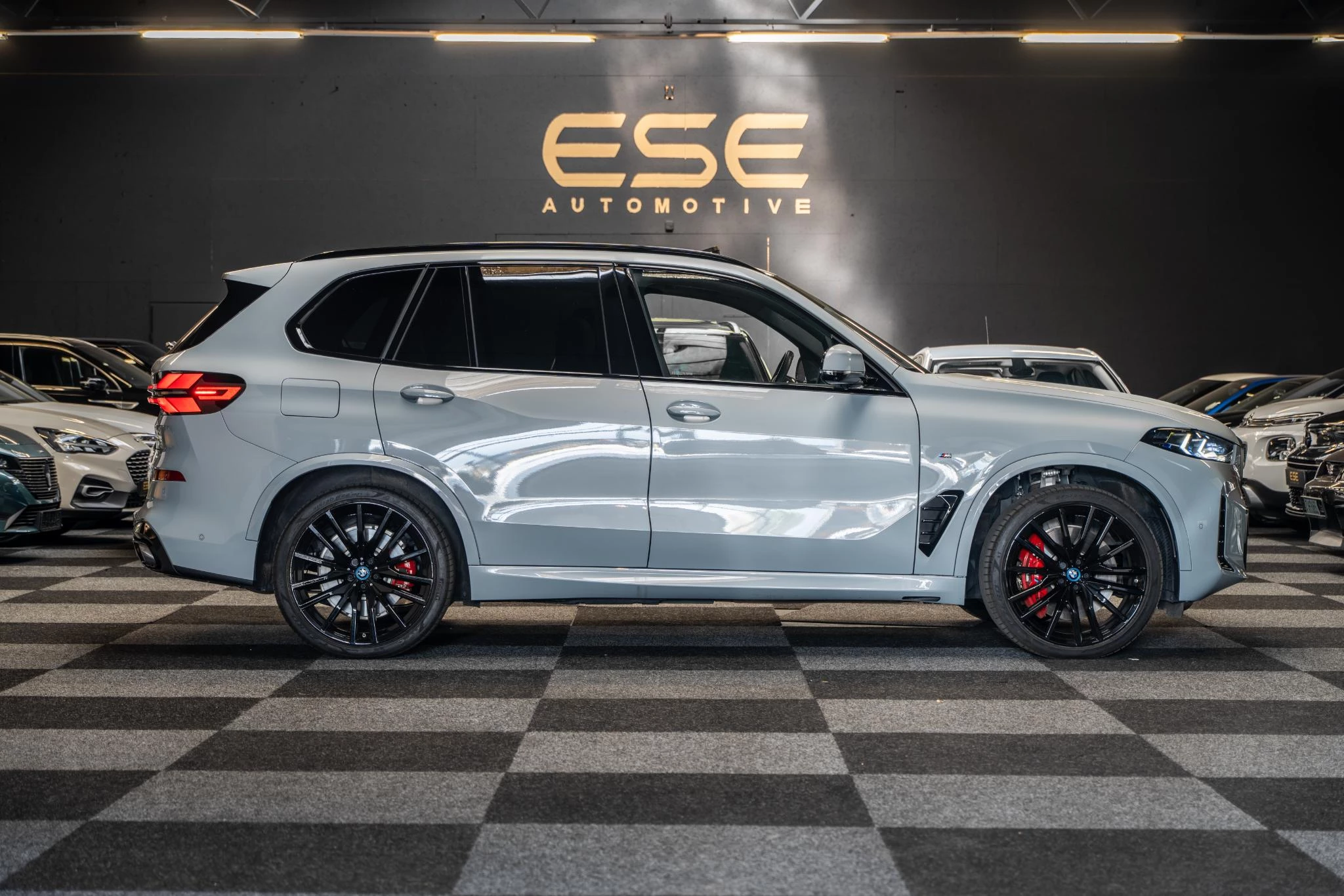 Hoofdafbeelding BMW X5