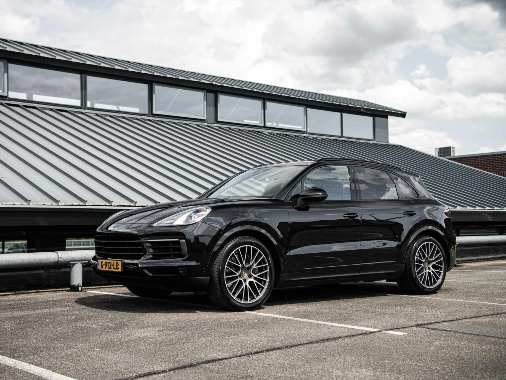 Hoofdafbeelding Porsche Cayenne