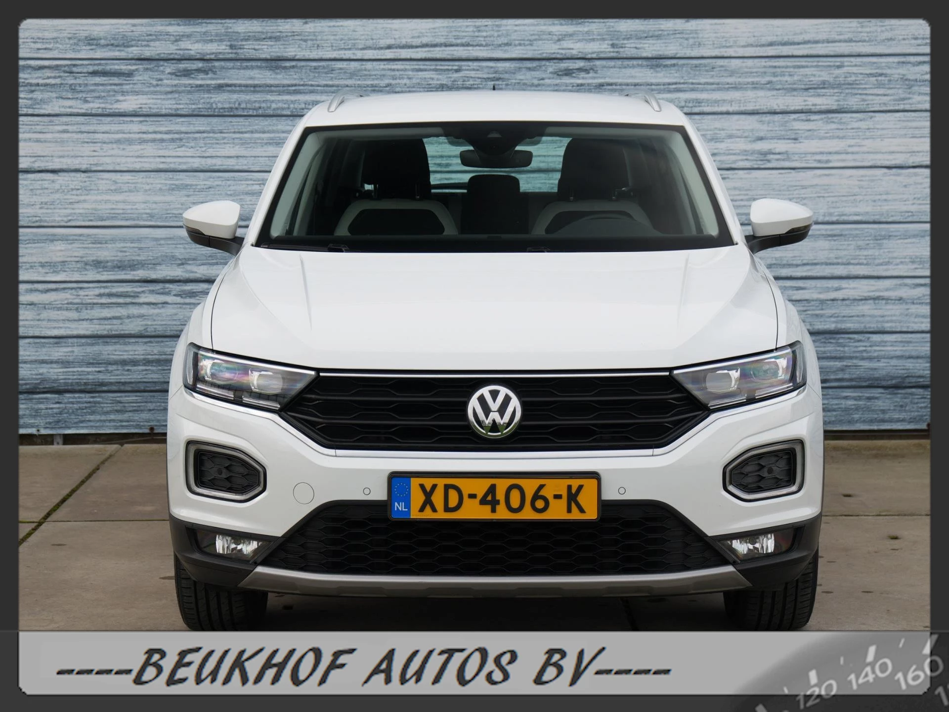 Hoofdafbeelding Volkswagen T-Roc