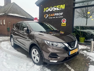 Nissan QASHQAI 1.2 N-CONNECTA