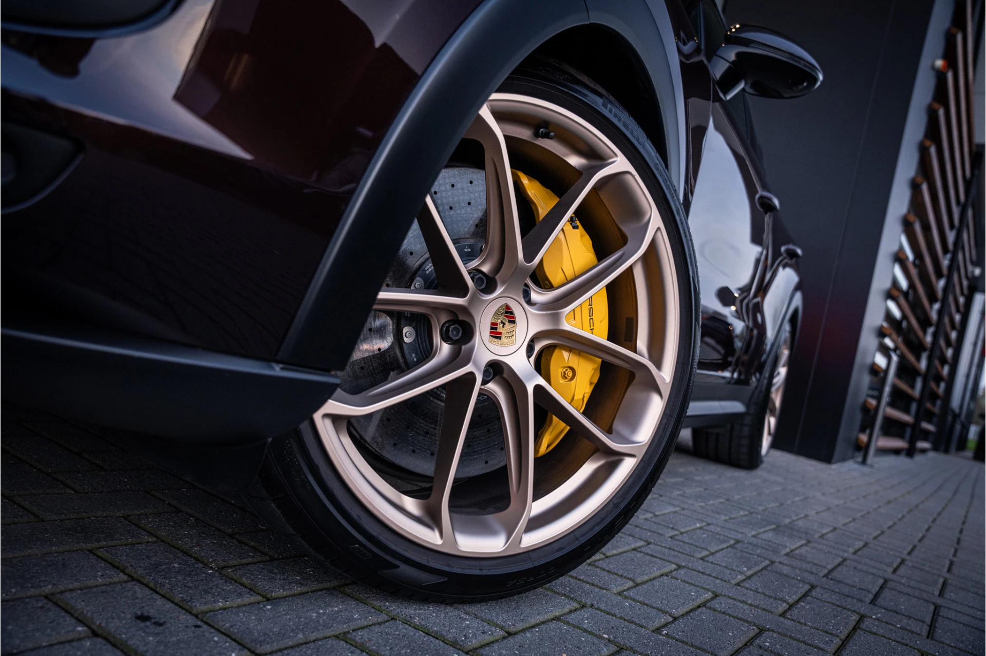 Hoofdafbeelding Porsche Cayenne