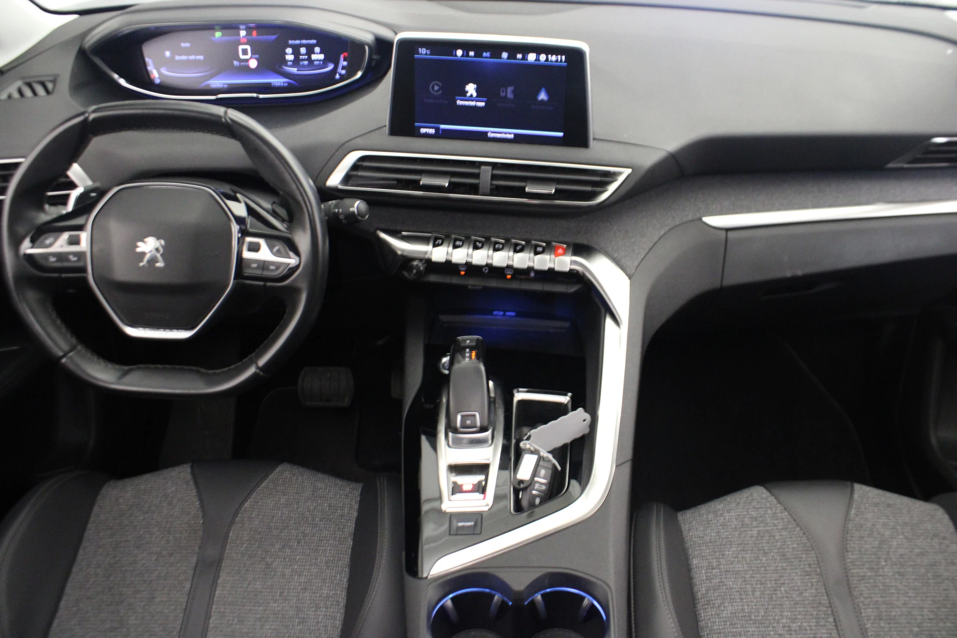 Hoofdafbeelding Peugeot 5008