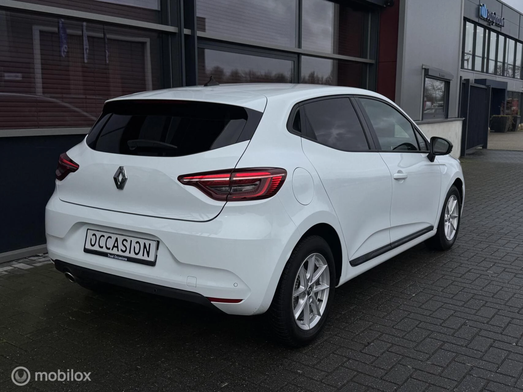 Hoofdafbeelding Renault Clio