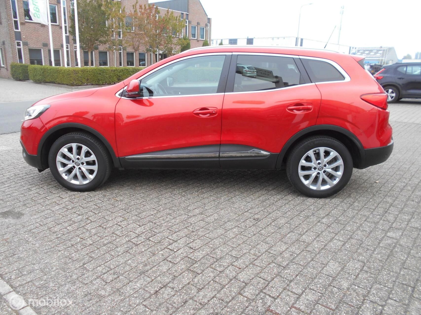 Hoofdafbeelding Renault Kadjar