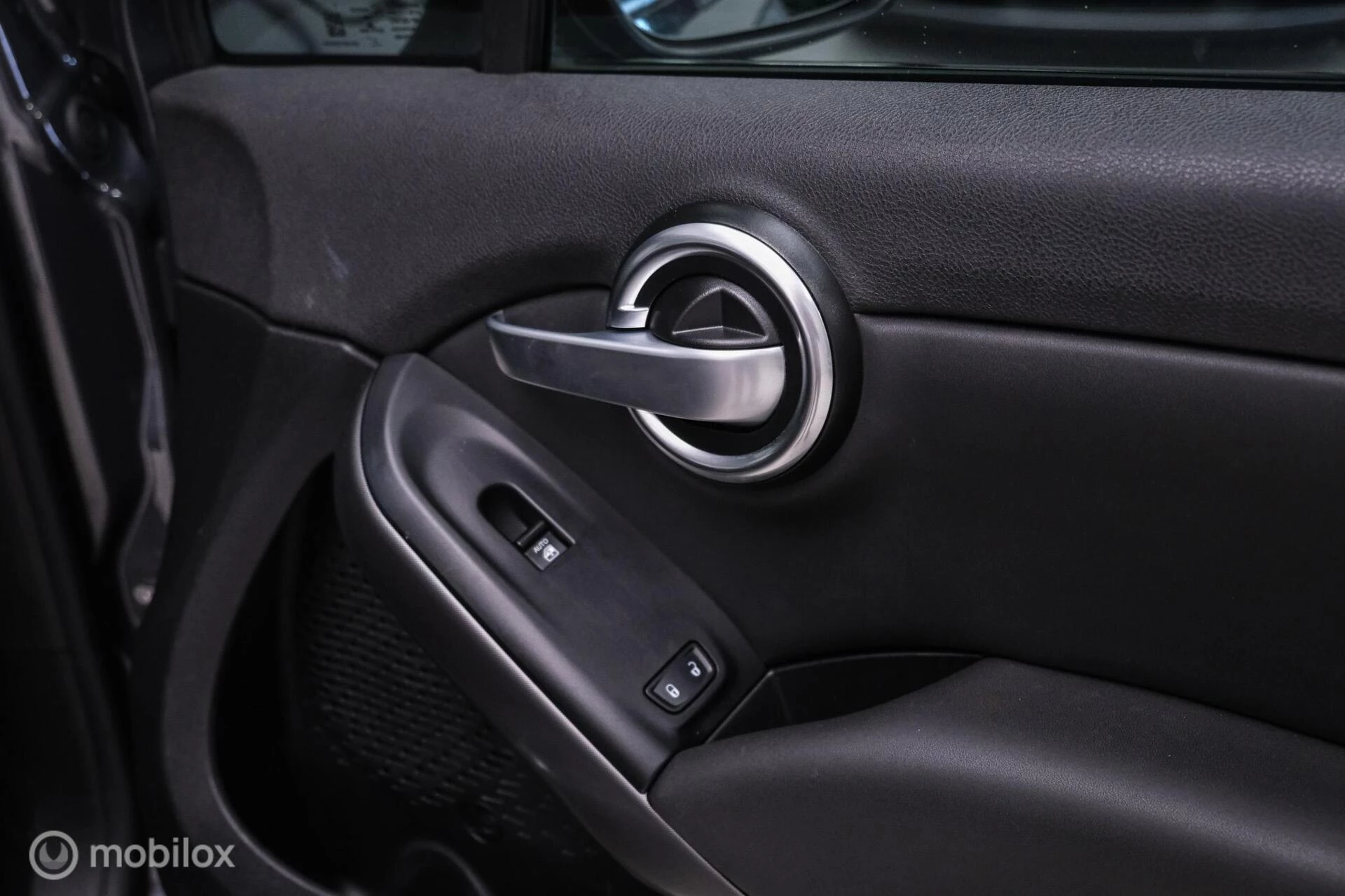 Hoofdafbeelding Fiat 500X