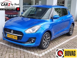 Suzuki Swift 1.2 STYLE SMART HYBRID Navi | Adaptive Cruise | Stoelverwarming