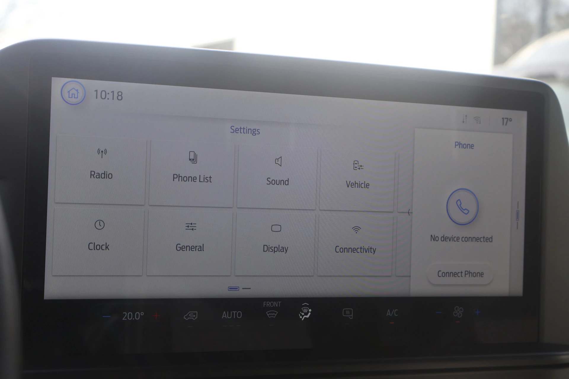 Hoofdafbeelding Ford Custom