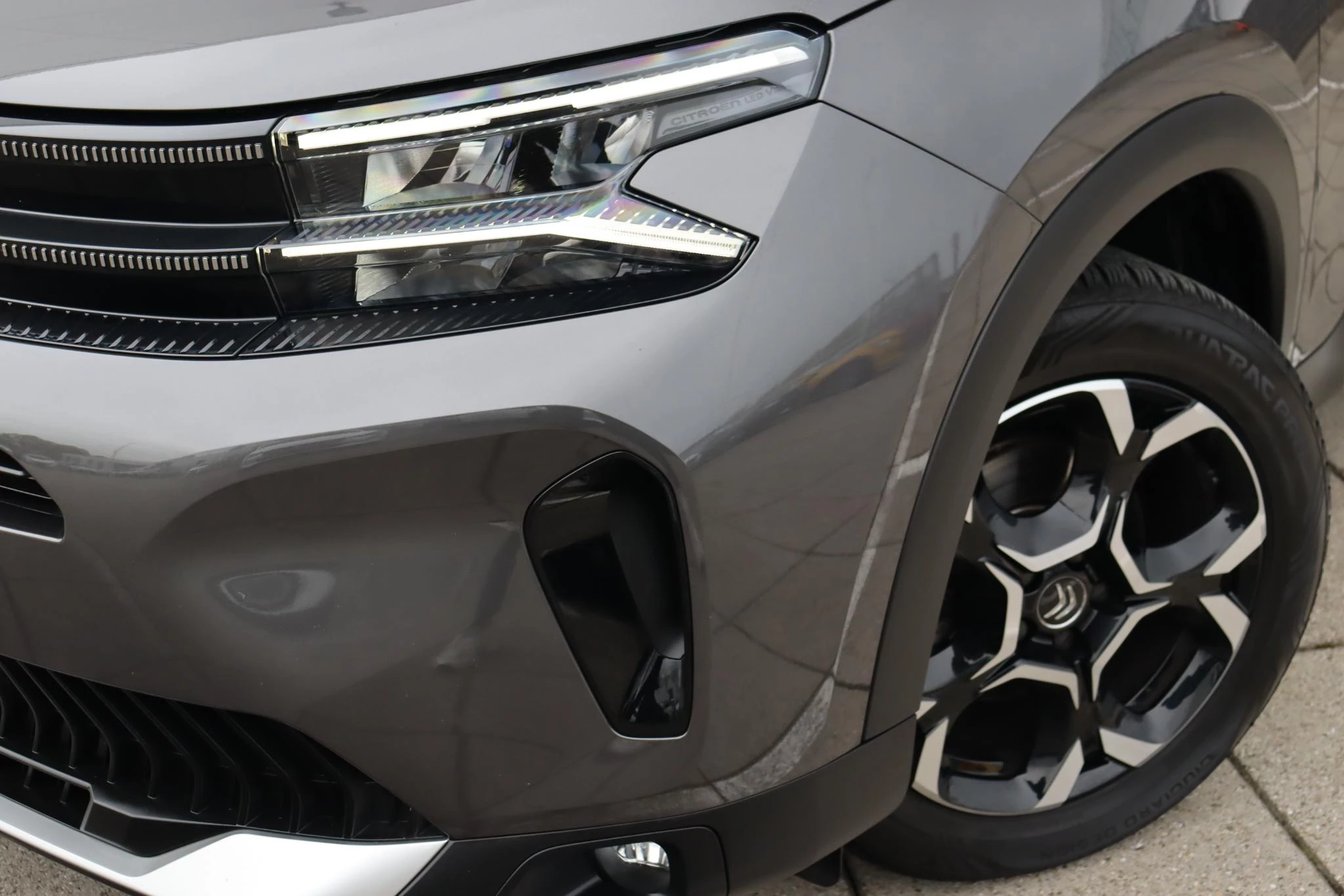Hoofdafbeelding Citroën C5 Aircross