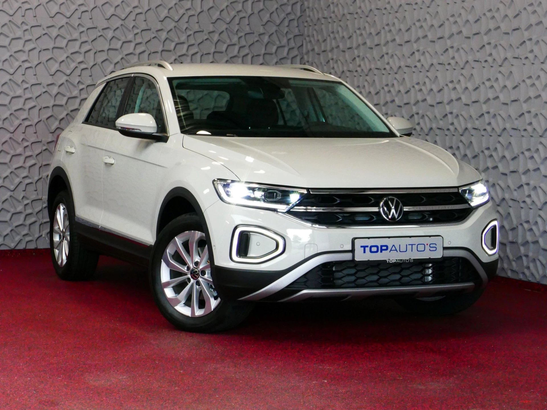 Hoofdafbeelding Volkswagen T-Roc