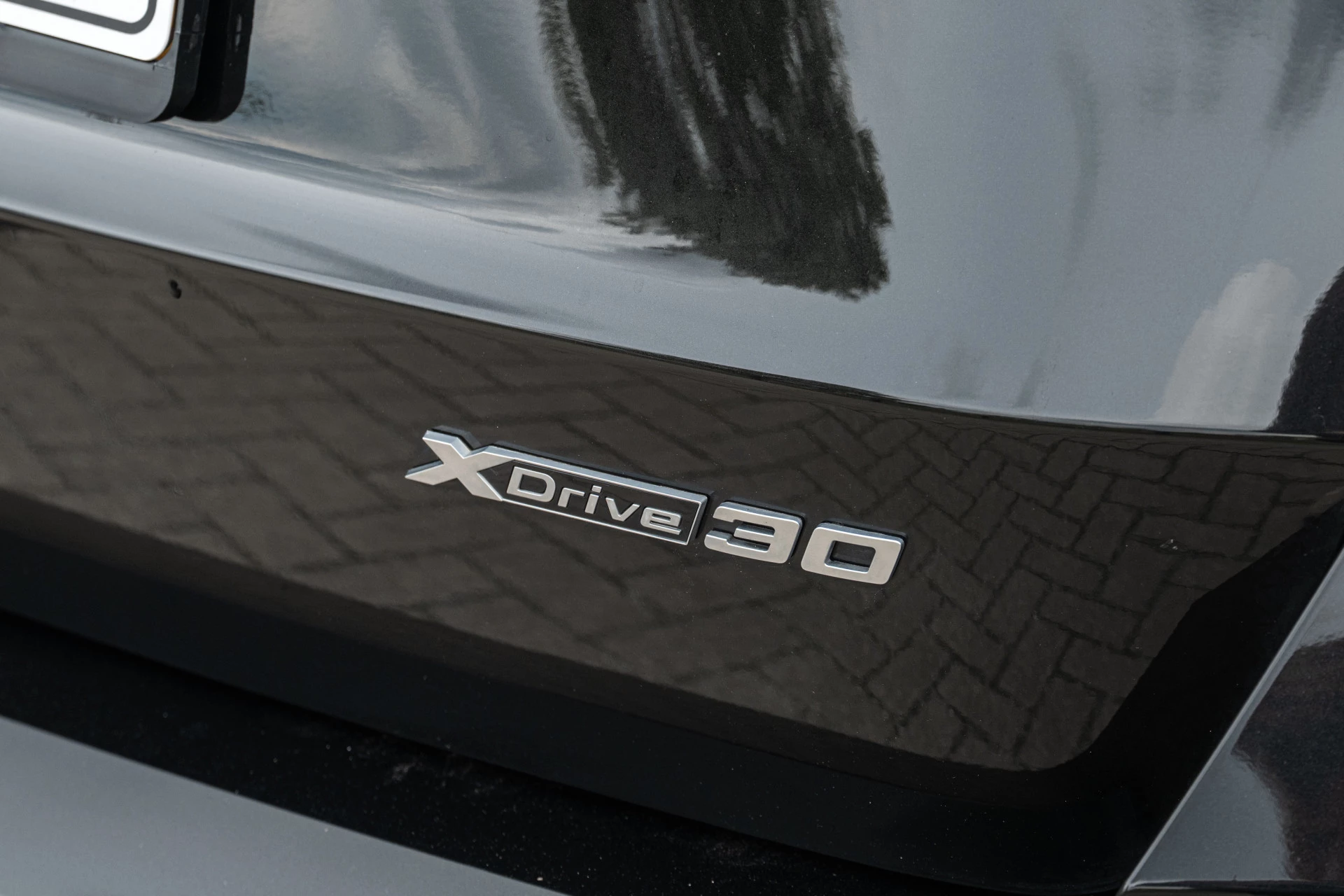 Hoofdafbeelding BMW iX1