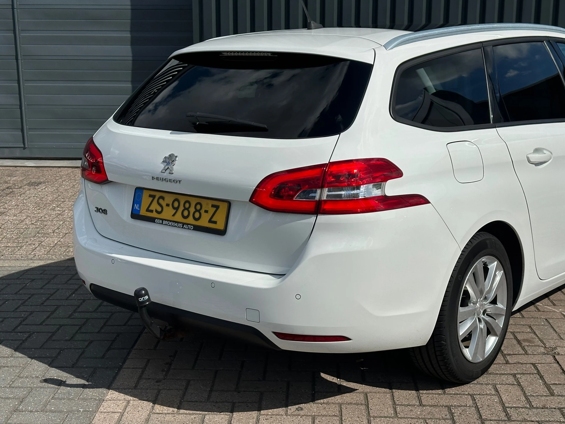 Hoofdafbeelding Peugeot 308