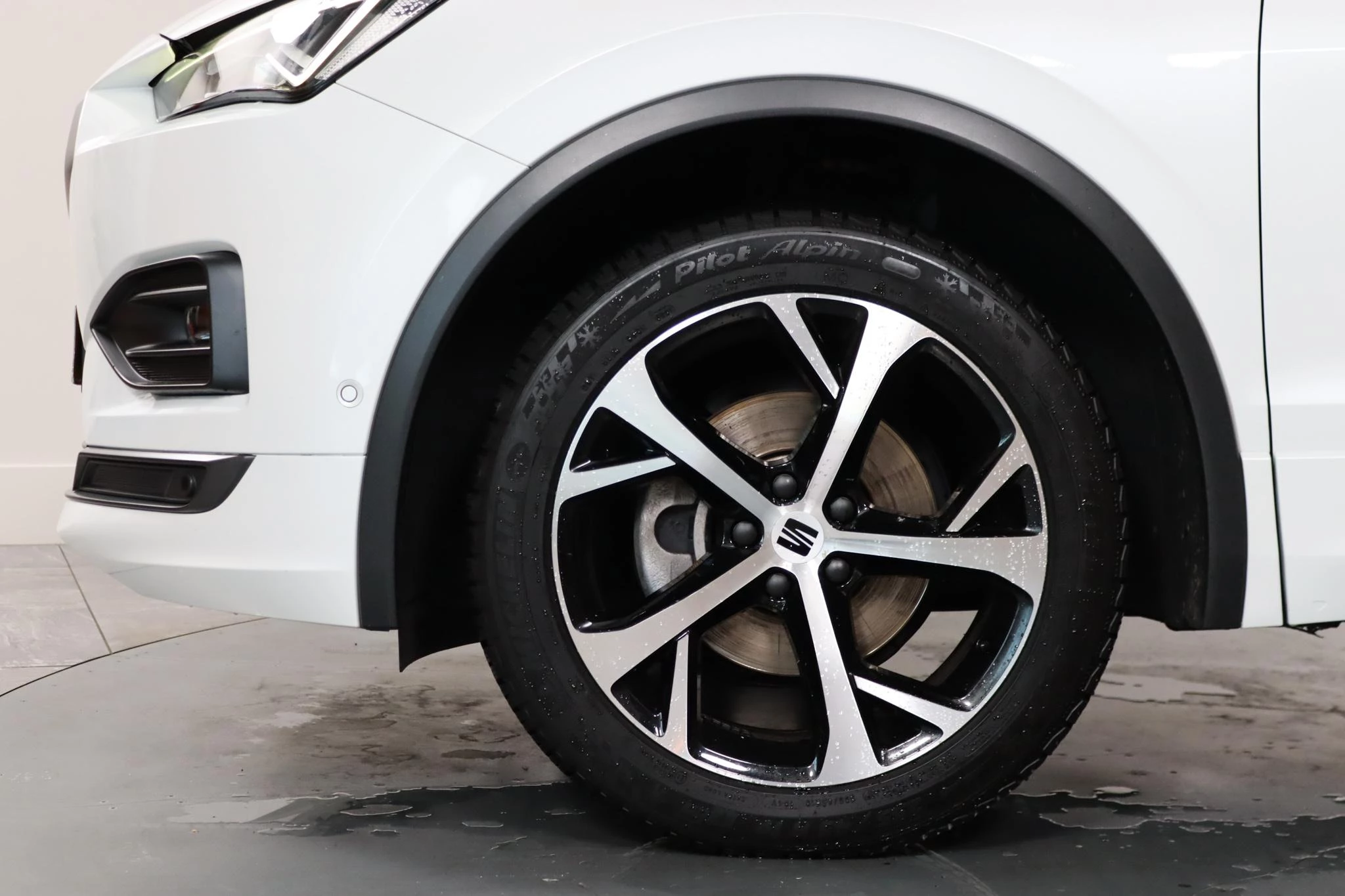 Hoofdafbeelding SEAT Tarraco