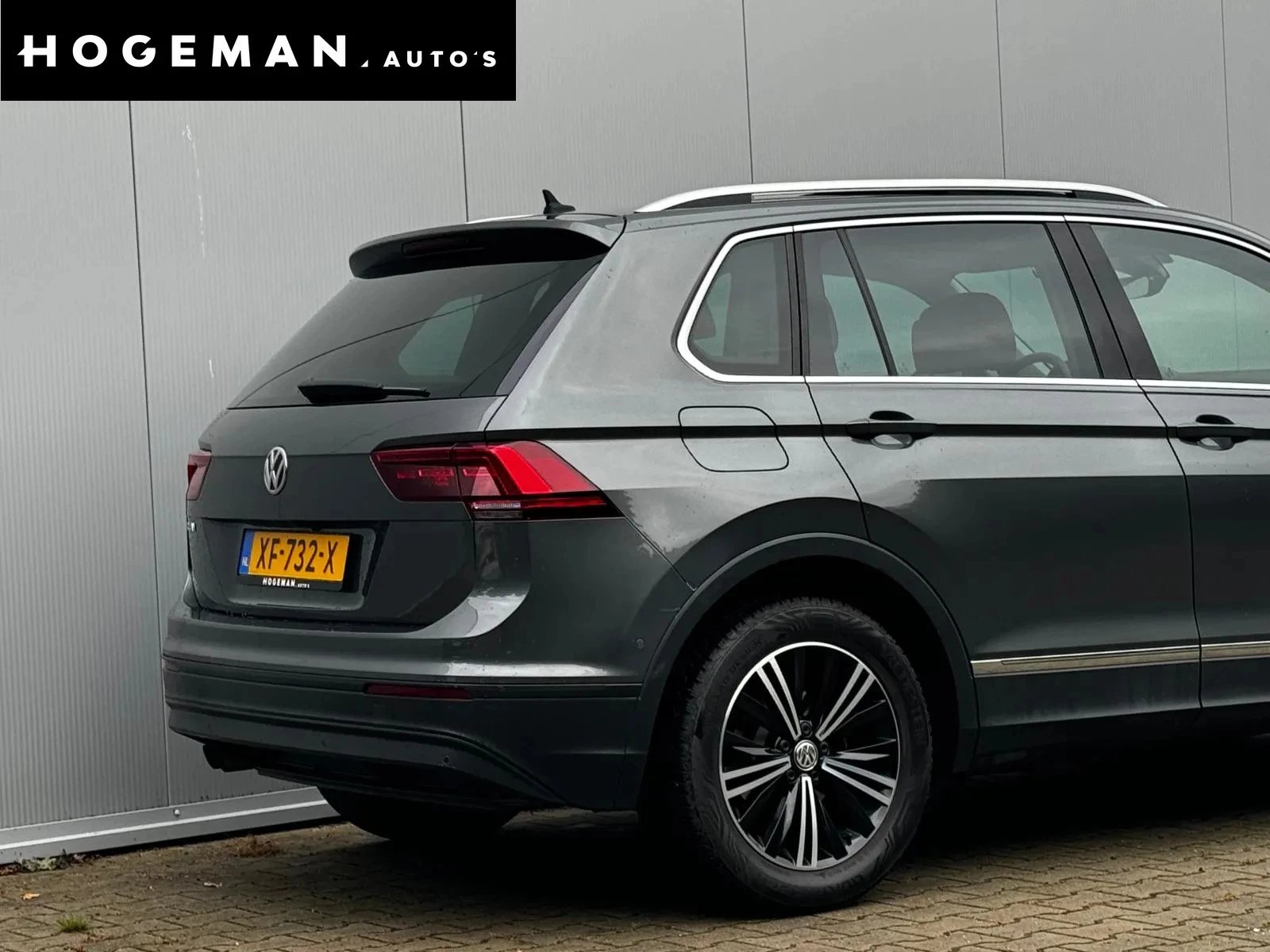 Hoofdafbeelding Volkswagen Tiguan