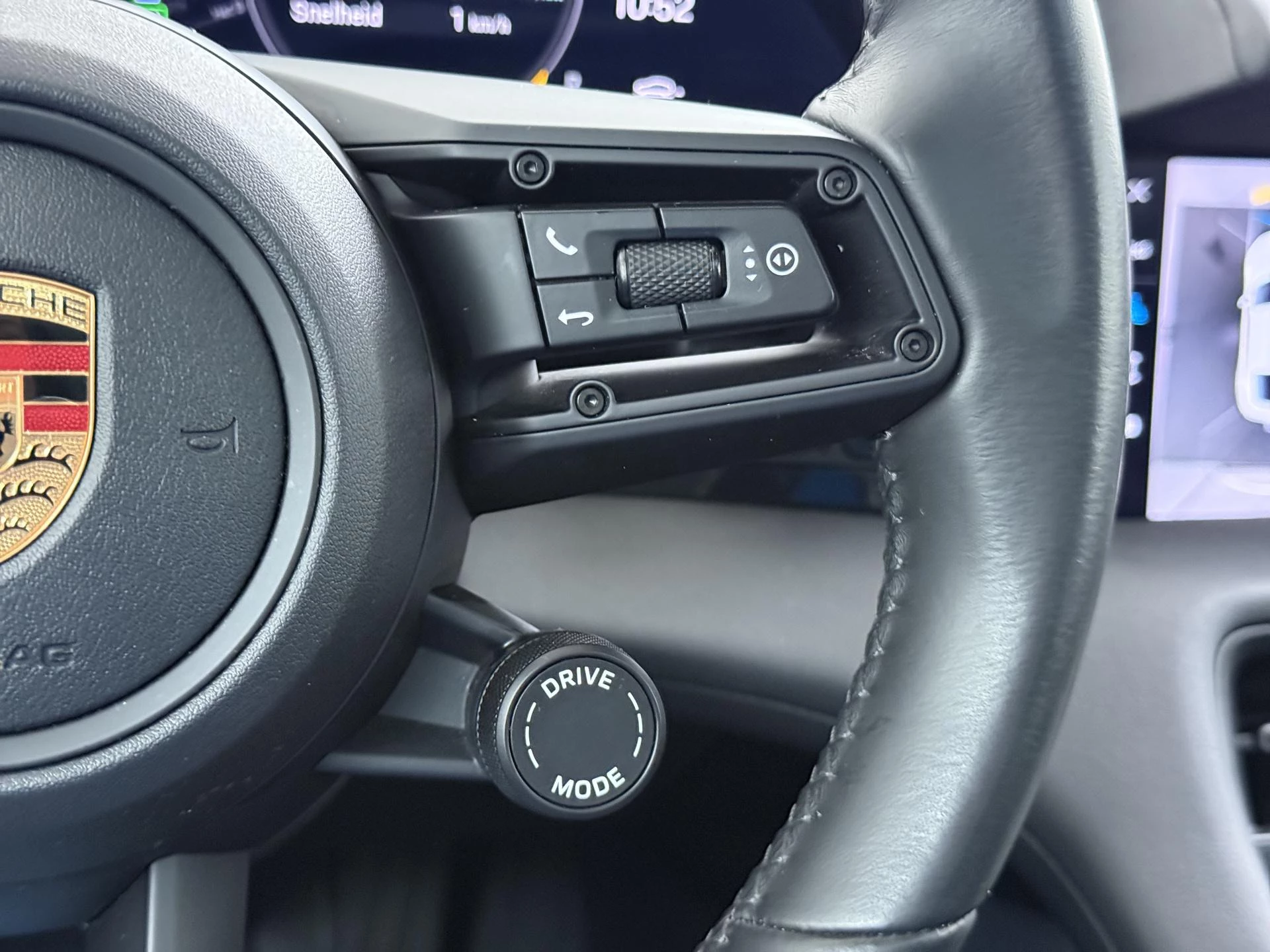 Hoofdafbeelding Porsche Taycan