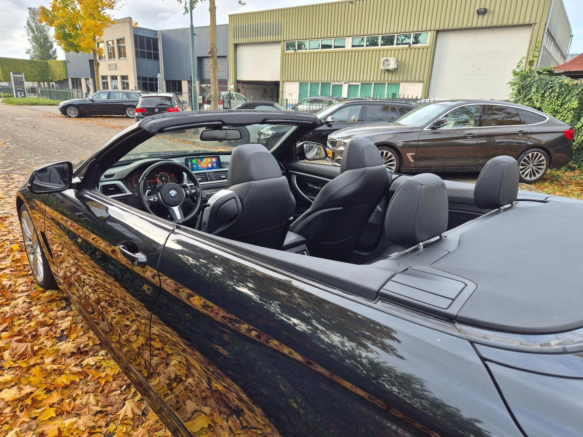 Hoofdafbeelding BMW 4 Serie