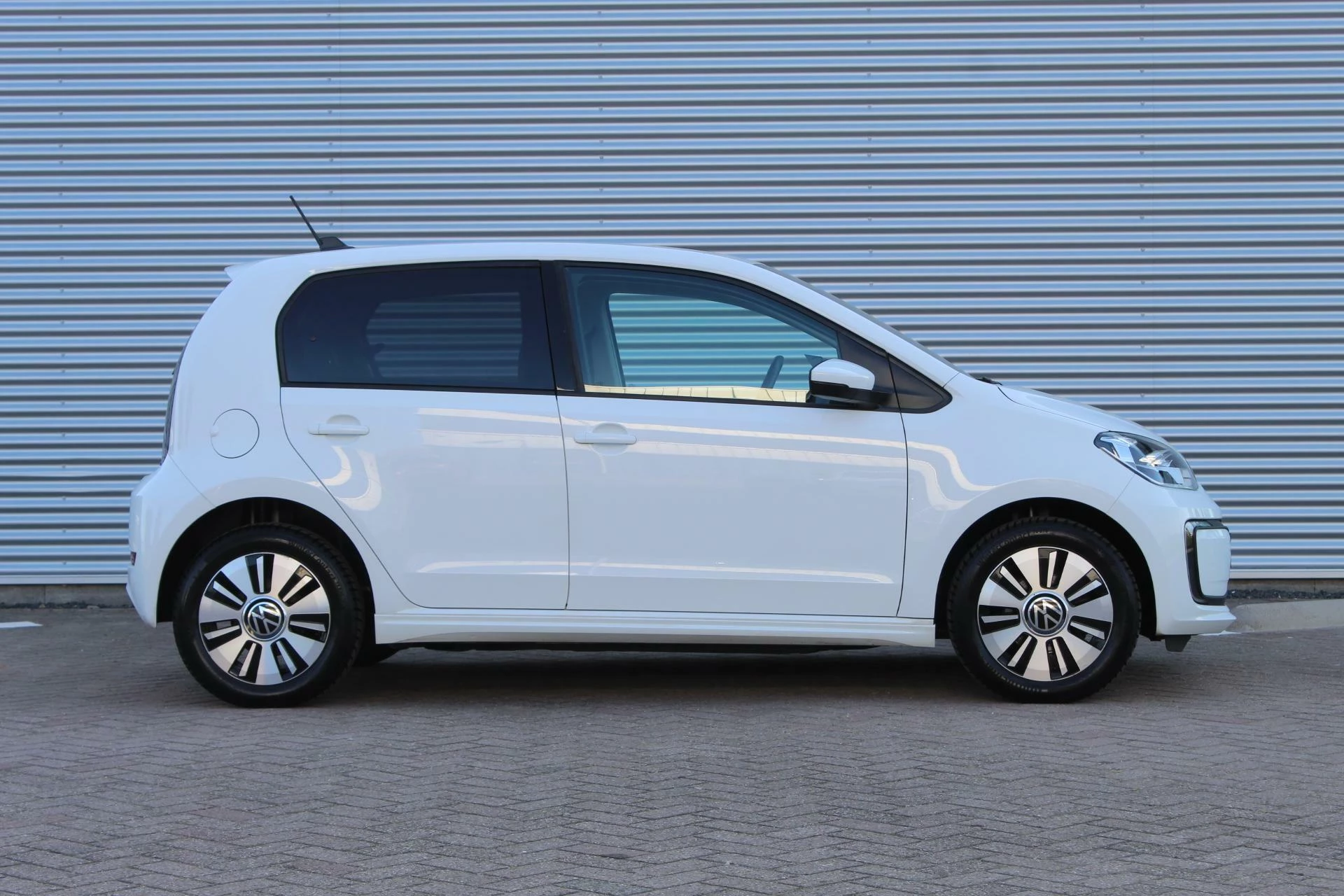 Hoofdafbeelding Volkswagen e-up!