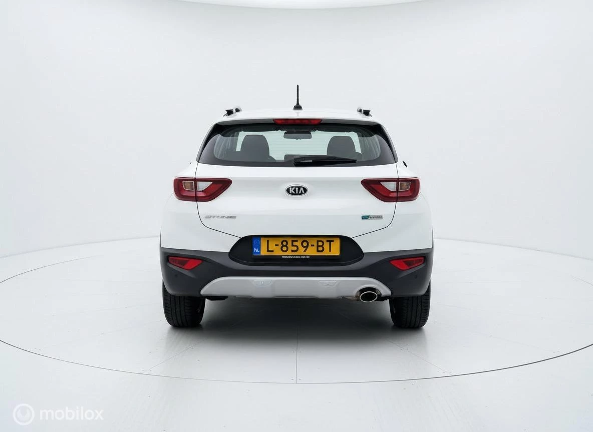Hoofdafbeelding Kia Stonic