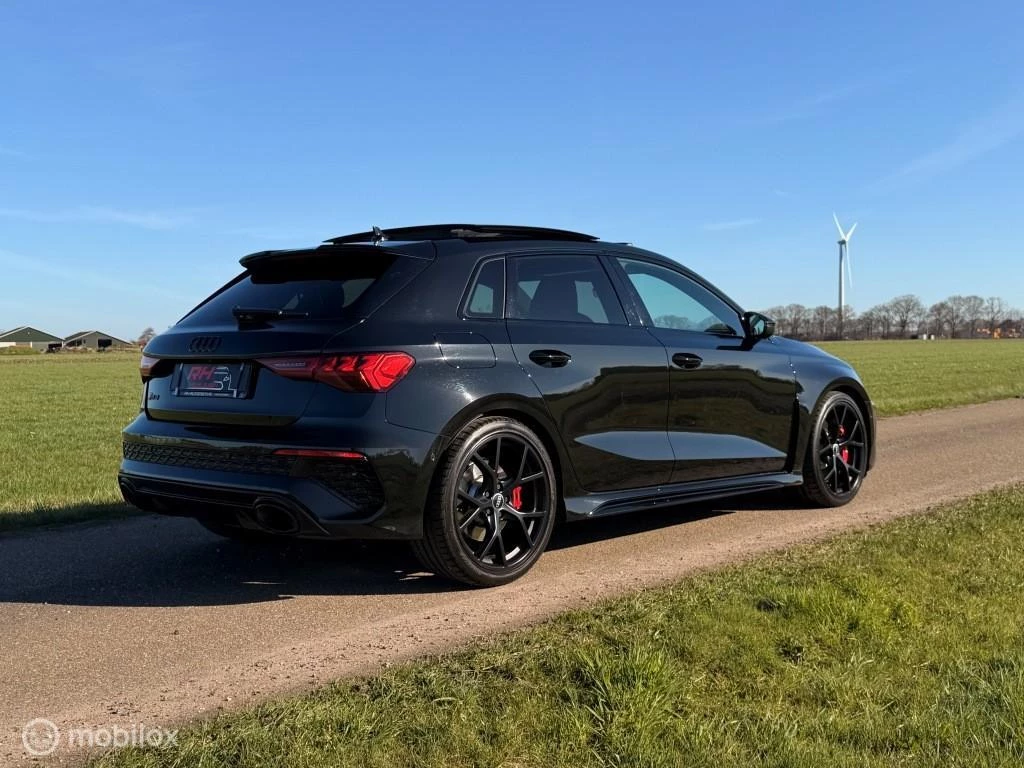 Hoofdafbeelding Audi RS3