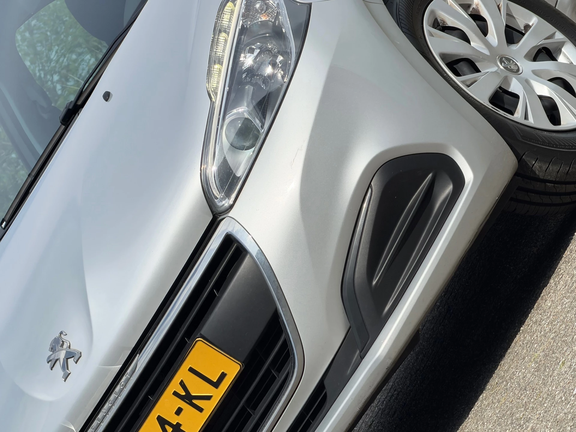 Hoofdafbeelding Peugeot 208