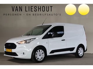 Ford Transit Connect 1.5 EcoBlue L1 Trend Airco I Voorraamverwarming I 3-Zits --- A.S. ZONDAG GEOPEND VAN 11.00 T/M 15.30 ---