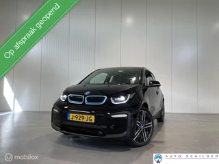 BMW i3 Executive Edition 120Ah 42 kWh, 125 kw, Navi|Xenon|Led|Camera|Cruise|1e eigenaar|20" velgen|Pdc