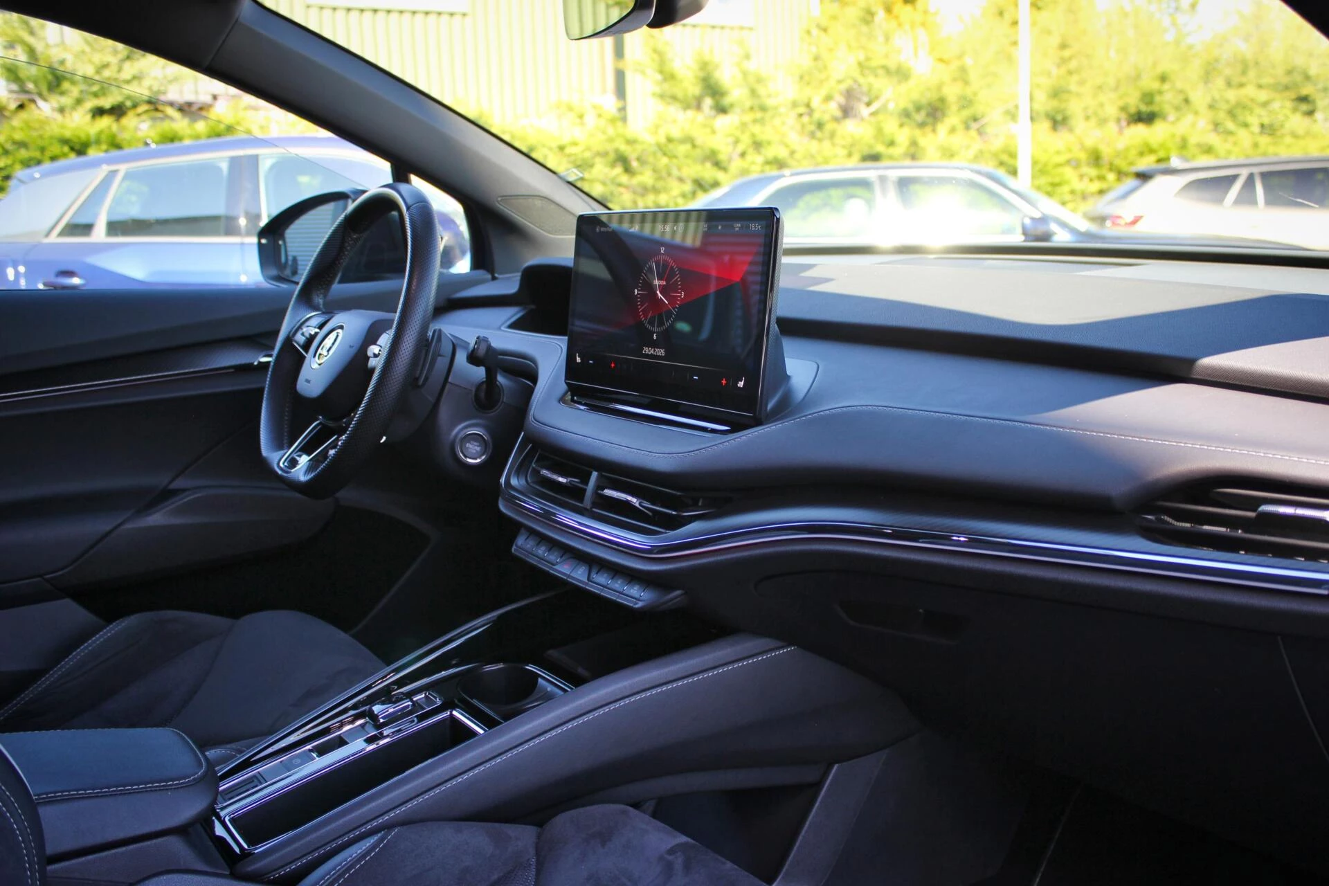 Hoofdafbeelding Škoda Enyaq iV